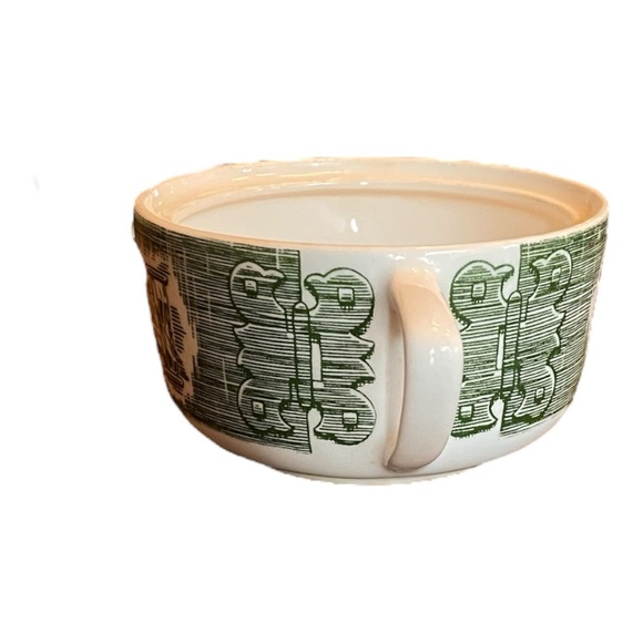 Vintage sugar bowl without lid “The Old Curiosity Shop” EVC - Picture 4 of 6